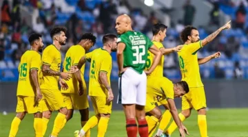 لا تفوت المتعة.. توقيت مباراة النجمة والخليج في الدوري السعودي 2025